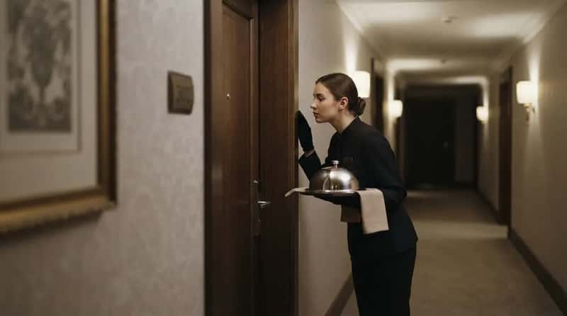 #19 - Background Noise Coming From Inside the Room (Image Credits: Gemini)