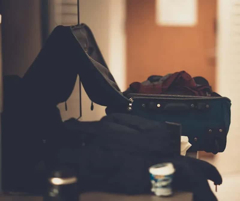#16 - Never Pack Your Suitcase to 100% (Image Credits: Pexels)