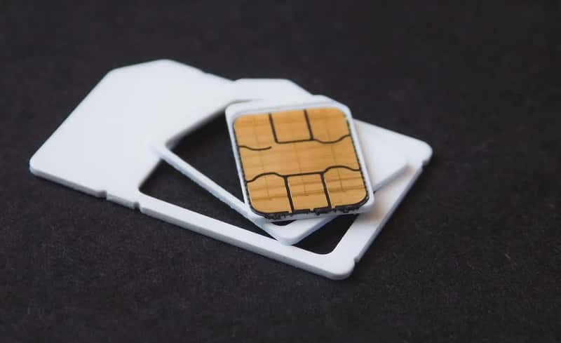 1. Mobile Data and SIM Cards (Image Credits: Pixabay)