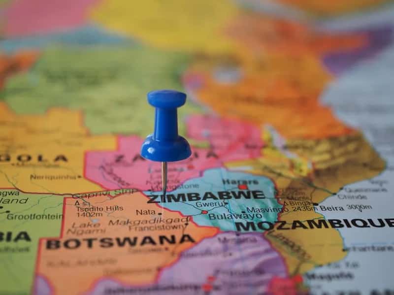 1. Zimbabwe (Image Credits: Pexels)