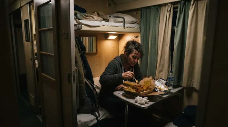 #10 - Unwrapping Something That Smells Like a Fast-Food Kitchen (Image Credits: Gemini)