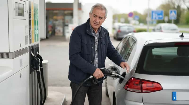 #9 - One "Diesel vs Petrol" Mistake Can Total the Engine (Image Credits: Gemini)