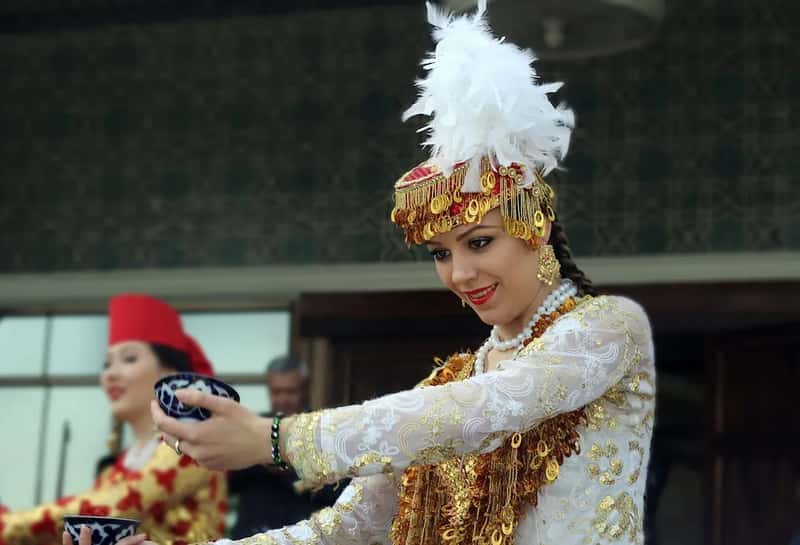 Uzbekistan and the Uzbekistani som (Image Credits: Unsplash)