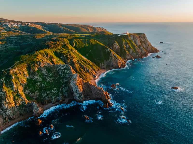 Portugal: Safe, Mild, and Close to the Sea (Image Credits: Pexels)
