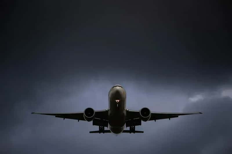 Flights: Surprisingly Not the Worst Offender (Image Credits: Unsplash)