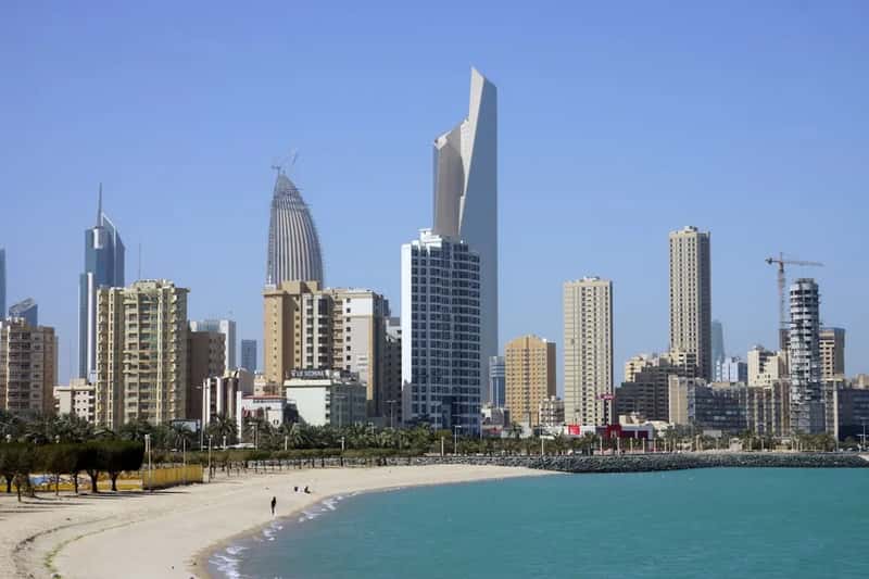 3. Kuwait (Image Credits: Unsplash)