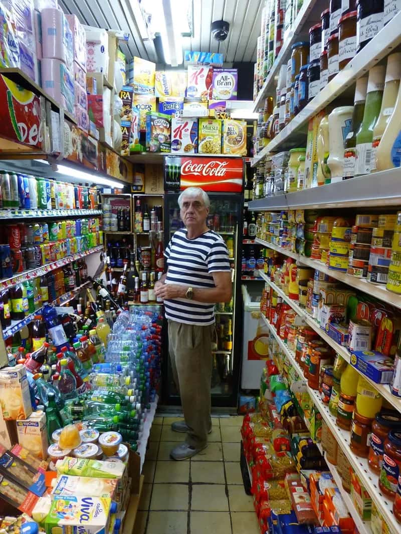 Feature Three: Local Businesses That Still Feel Local (Elsie esq., Flickr, CC BY 2.0)