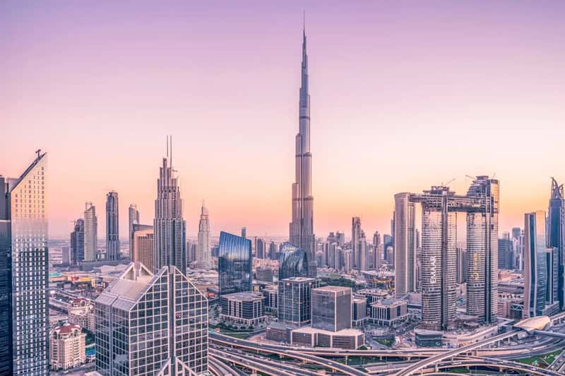 1. United Arab Emirates (Image Credits: Unsplash)