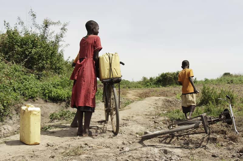 Chad Among Africa's Most Affected Nations (Image Credits: Pixabay)