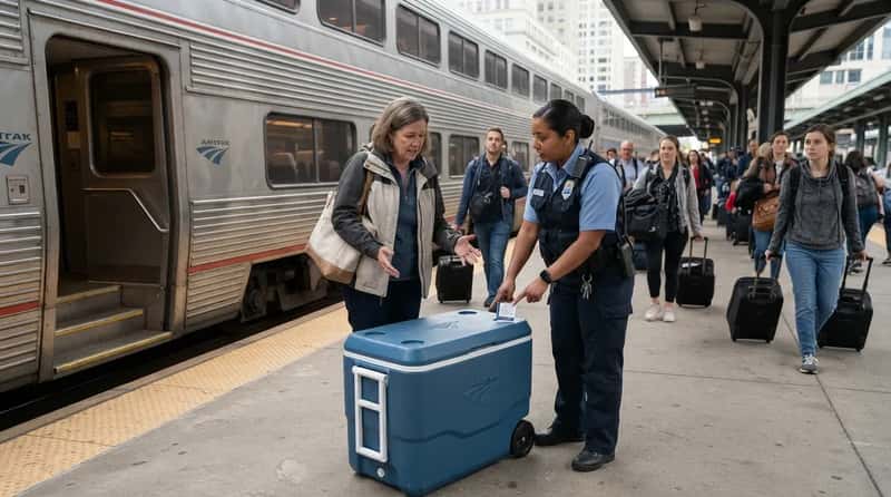 #16 - The Cooler Rule Half The Train Gets Wrong (Image Credits: Gemini)