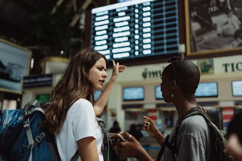 They ask basic questions out loud, and that's actually fine (Image Credits: Pexels)
