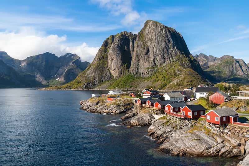 6. Norway: oil wealth, but not the whole story (Image Credits: Unsplash)