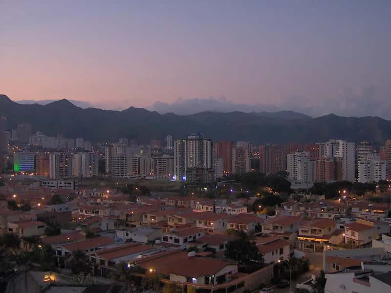 #10. Venezuela - The Continent's Crime Capital (Image Credits: Wikimedia)