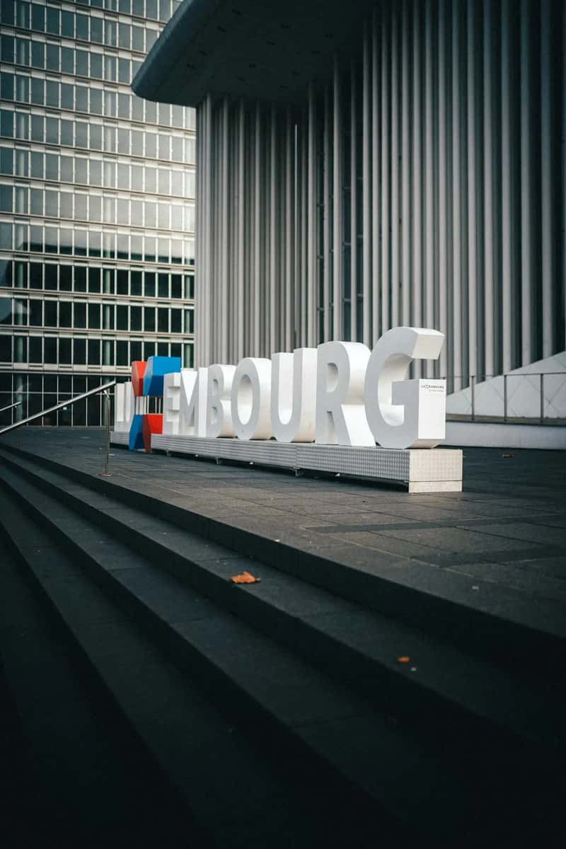 Luxembourg: Europe's financial powerhouse (Image Credits: Unsplash)