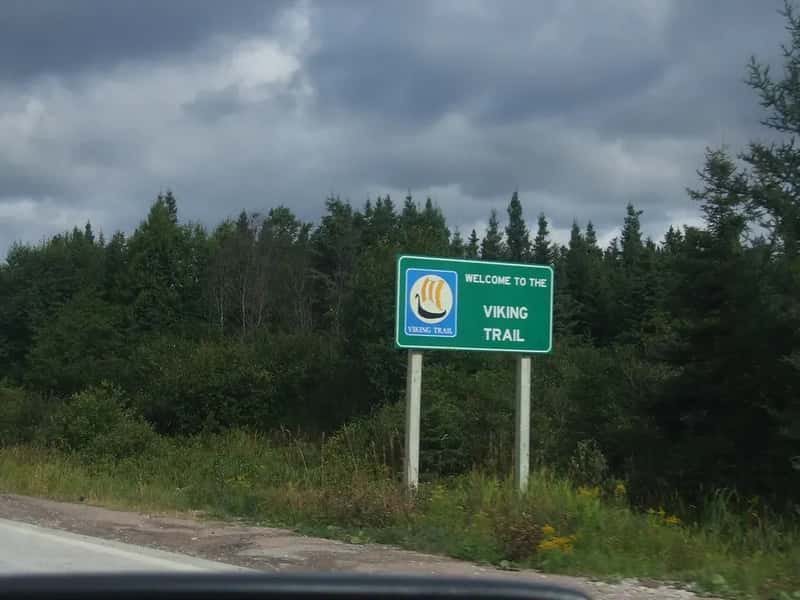 Viking Trail: Newfoundland's Journey Through Time (Image Credits: Flickr)