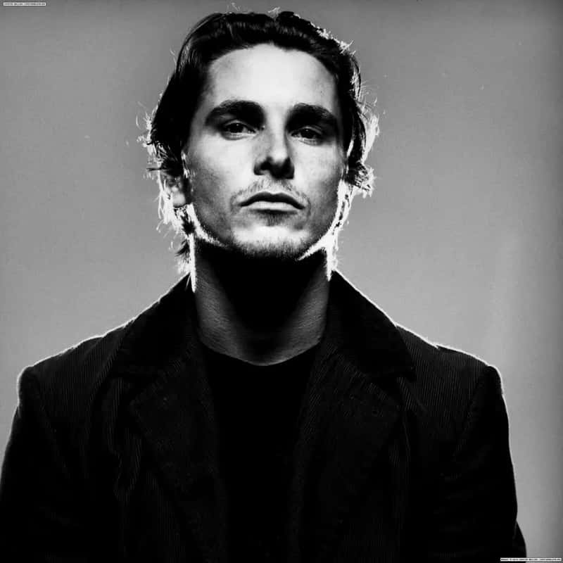 5. Christian Bale - Haverfordwest, Wales (Image Credits: Flickr)