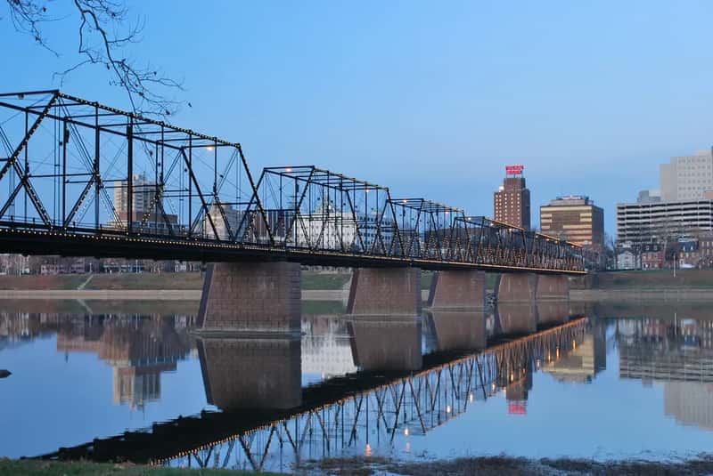5. Chattanooga, Tennessee - The Outdoor City Nobody's Fighting Over (Image Credits: Flickr)