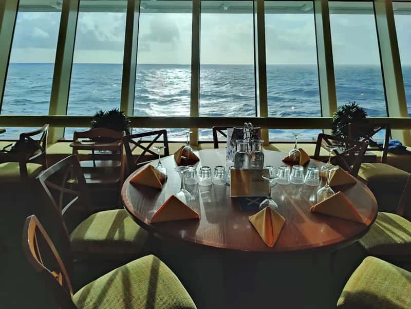 #8 - They’ll Flag Your Allergy Across Every Venue on the Ship (Image Credits: Unsplash)
