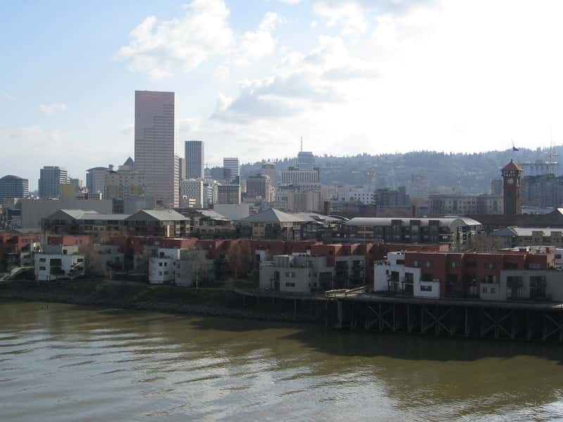 Oregon: Unexpected Worry in the Pacific Northwest (Image Credits: Flickr)