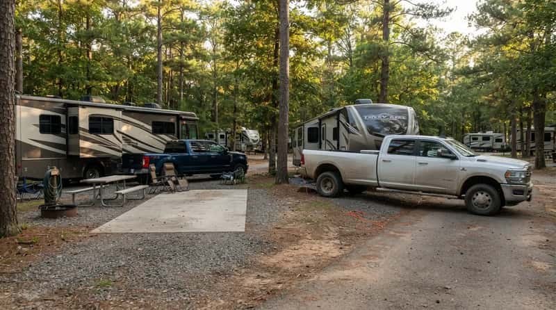 4. Where They Dump the Tow Vehicle Says Everything About Their Manners (Image Credits: Gemini)