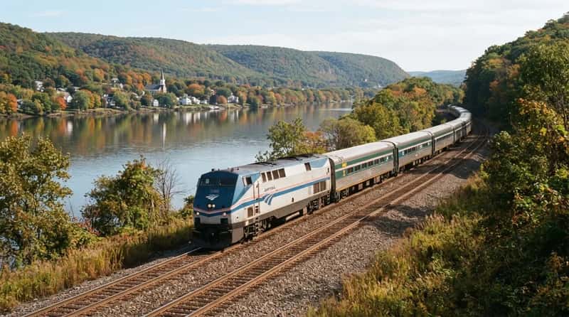 #14 - The Amtrak Rate That Starts Five Years Early (Image Credits: Gemini)