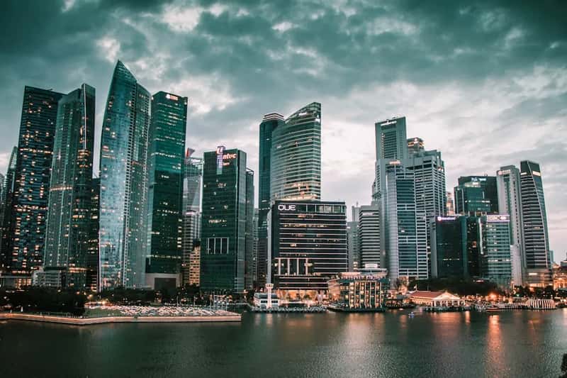 4. Singapore (Image Credits: Unsplash)