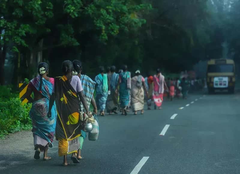 India: Population Pressures Create Housing Crisis (Image Credits: Pixabay)