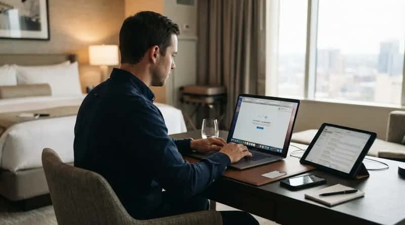 #10 - Premium Wi-Fi Upgrades Hotels Charge Twice For (Image Credits: Gemini)