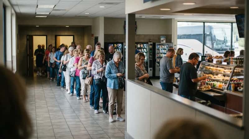 #3 - They Hit the Restroom Before the Snack Line (Image Credits: Gemini)
