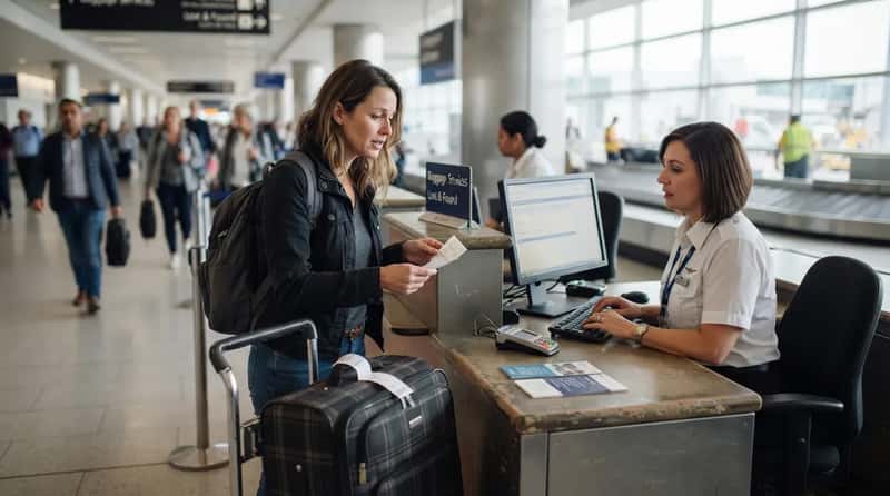 #5 - The Bag-Fee Refund Exists, but Only If You File First (Image Credits: Gemini)