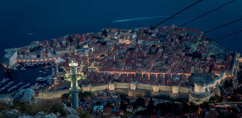 Dubrovnik: When Game of Thrones Changes Everything (Image Credits: Flickr)