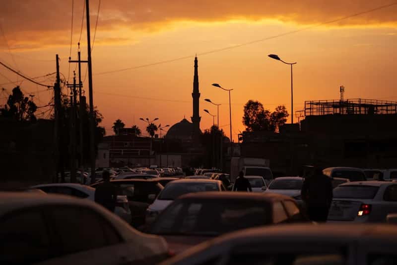 Iraq (Image Credits: Unsplash)