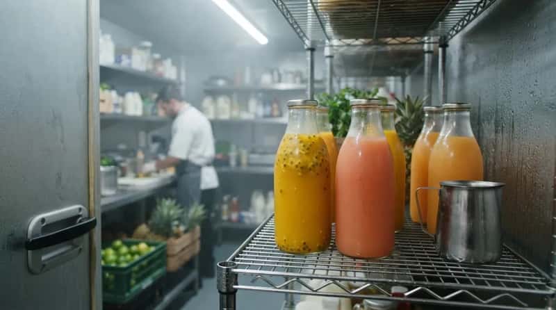 #17 - Regional Juices Hiding in the Walk-In Cooler (Image Credits: Gemini)