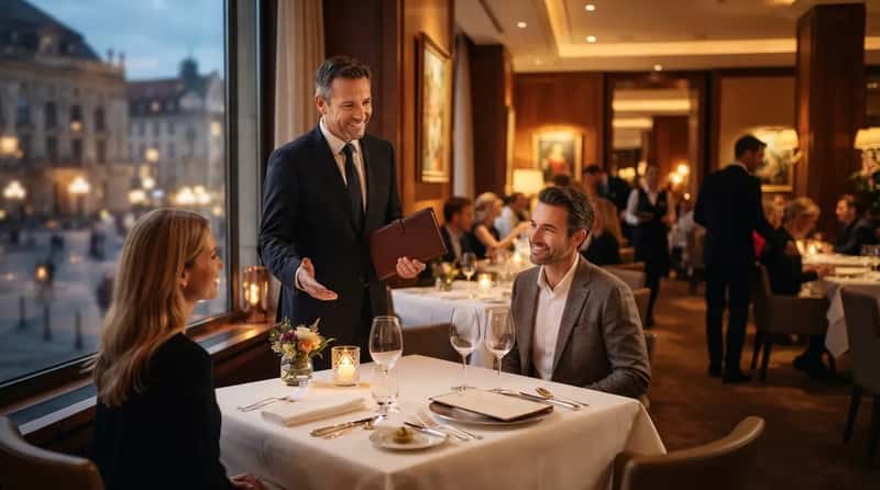 #20 - They Pull Strings for "Sold Out" Restaurant Tables (Image Credits: Gemini)