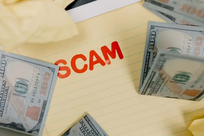 11. Not accounting for the rise in travel-related scams (Image Credits: Pexels)
