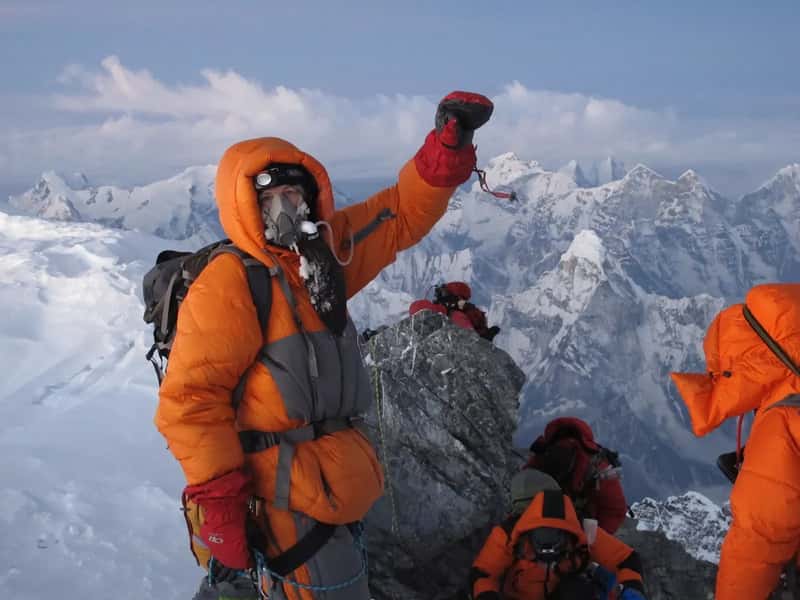 Myth 7: Climbing Without Oxygen Is Impossible (Image Credits: Wikimedia)