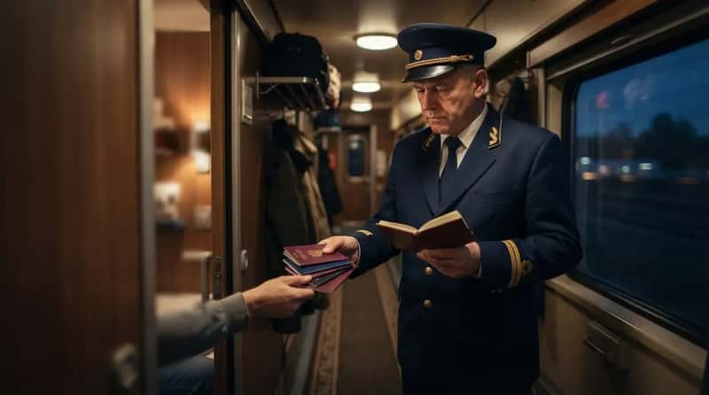 #14 - Your Passport Might Spend the Night in Someone Else's Pocket (Image Credits: Gemini)