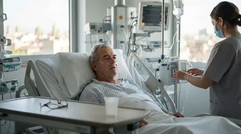 #5 - The Medical Limit That Looks Big Until the Hospital Bill Arrives (Image Credits: Gemini)