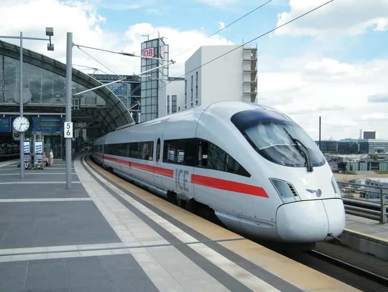 Berlin to Munich: Germany's Rapid Connection (Image Credits: Flickr)