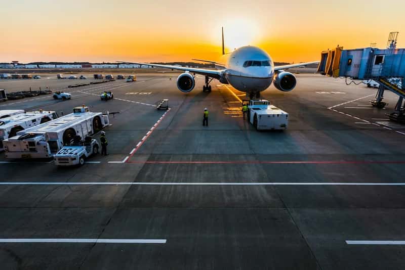 US Domestic Routes and Spirit's Collapse (Image Credits: Unsplash)