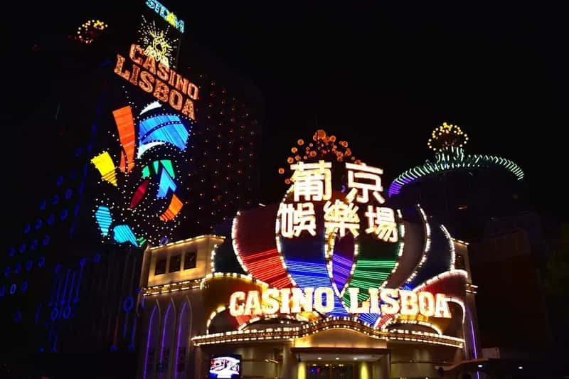 Macau - The World's Biggest Gambling Hub (And It's Not Even Close) (Image Credits: Unsplash)