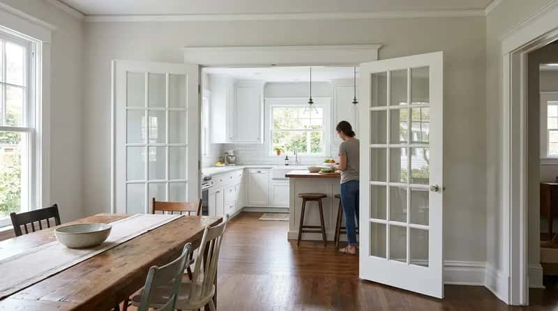 #27 - The Double-Door Opening: A Smarter Compromise Most People Overlook (Image Credits: Gemini)