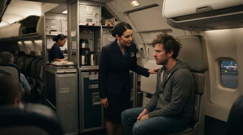 #11 - Spotting the Passenger Who Is About to Snap (Image Credits: Gemini)