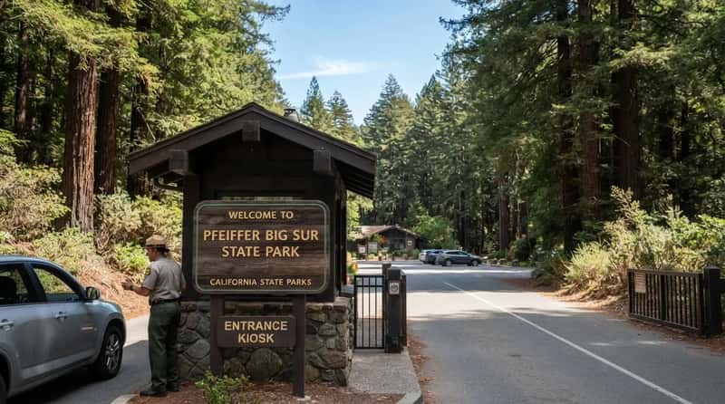 #5 - State Parks Play by Their Own Rules (Image Credits: Gemini)
