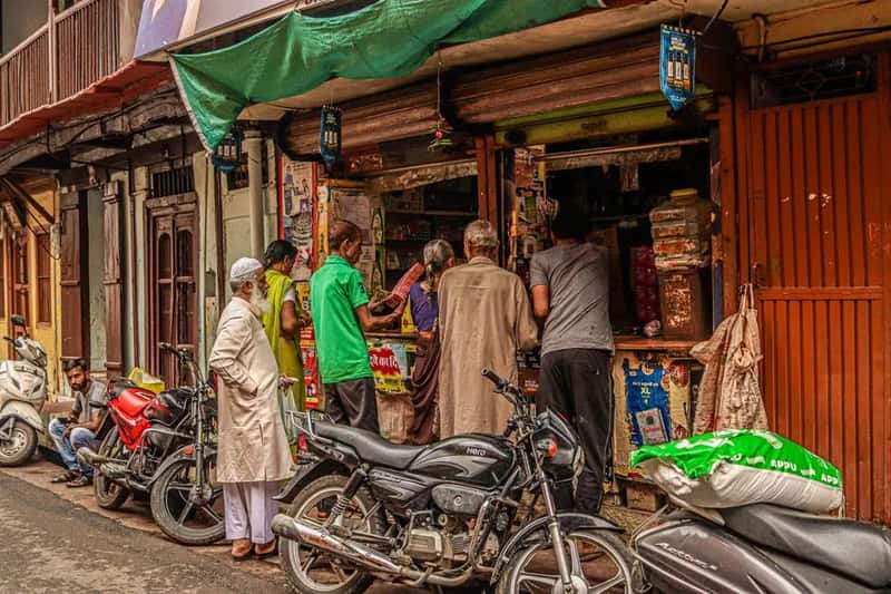 India (Image Credits: Pexels)