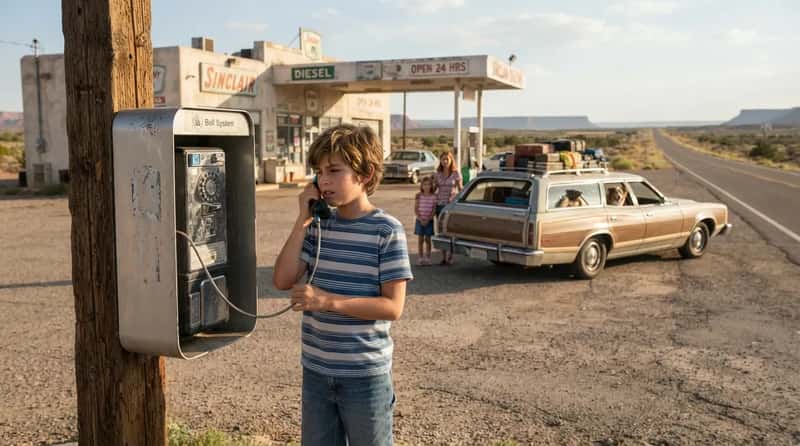 #4 - The Payphone Call Home That Said "We Made It" (Image Credits: Gemini)