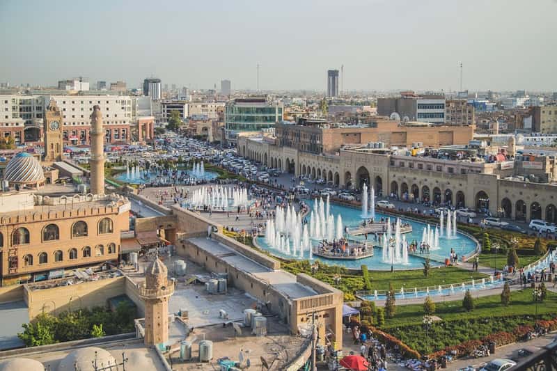 Iraq: Ancient History Amid Modern Chaos (Image Credits: Unsplash)