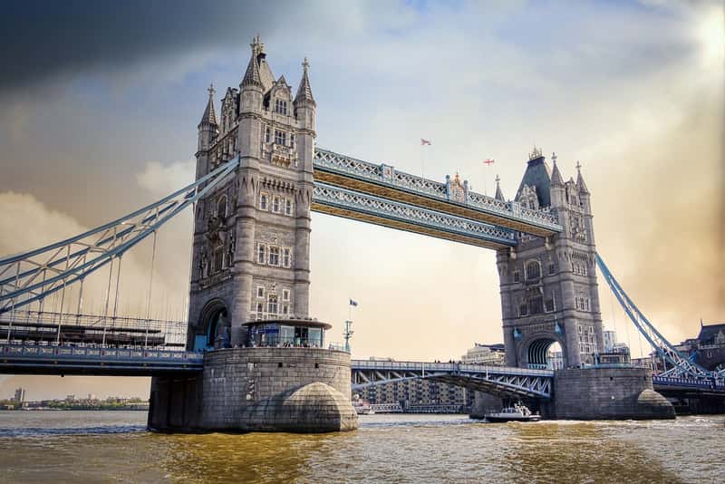 United Kingdom - Where Prices Keep Climbing (Image Credits: Pixabay)