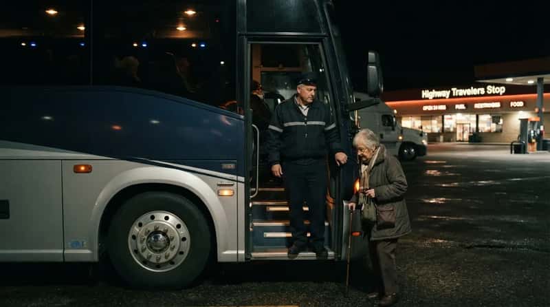 #7 - They Extend Rest Stops Without Ever Saying So (Image Credits: Gemini)