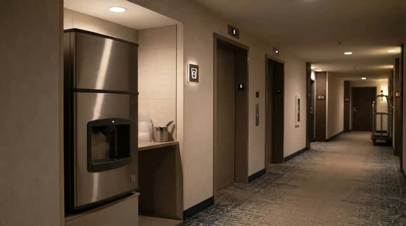 #21 - "Is This Room Near the Elevator or Ice Machine?" (Image Credits: Gemini)